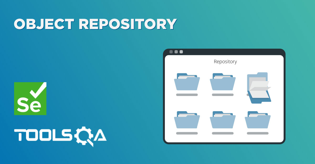 Object Repository